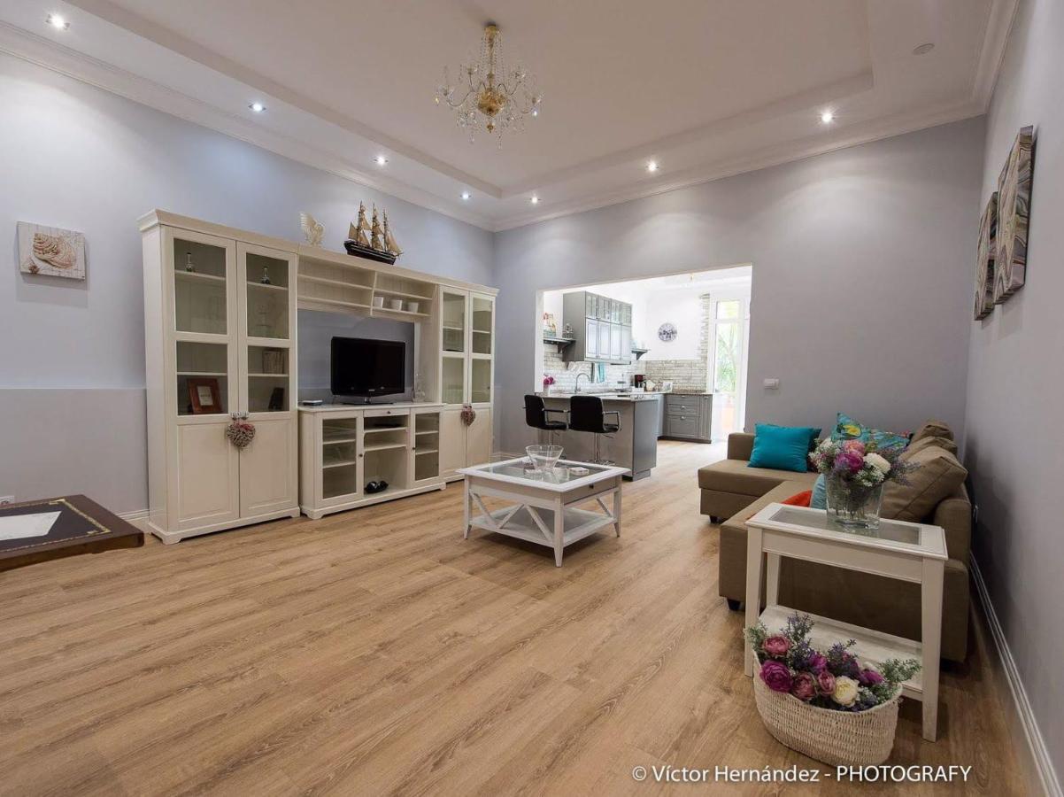 Flatguest Living House Apartment Las Palmas de Gran Canaria Ngoại thất bức ảnh