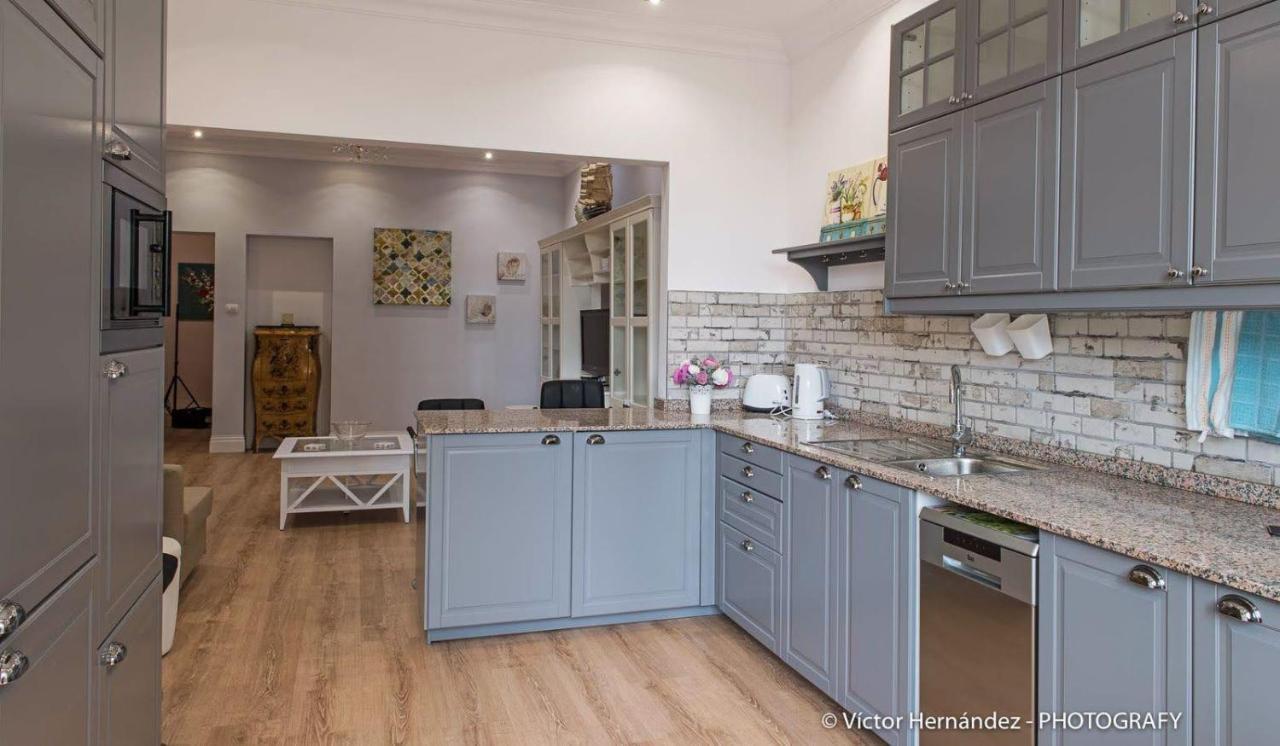 Flatguest Living House Apartment Las Palmas de Gran Canaria Ngoại thất bức ảnh