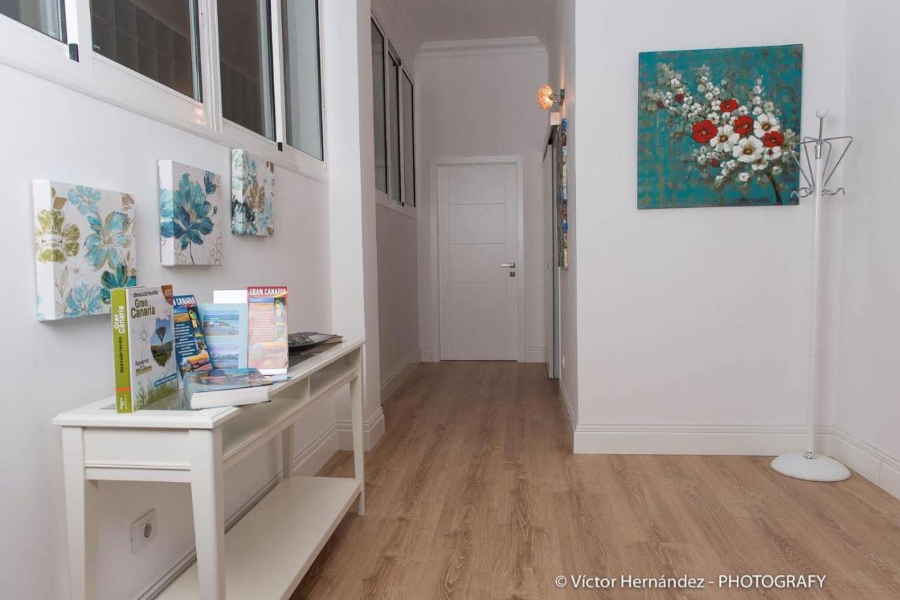 Flatguest Living House Apartment Las Palmas de Gran Canaria Ngoại thất bức ảnh