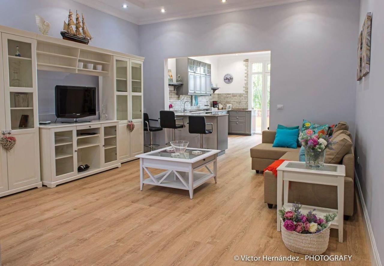 Flatguest Living House Apartment Las Palmas de Gran Canaria Ngoại thất bức ảnh