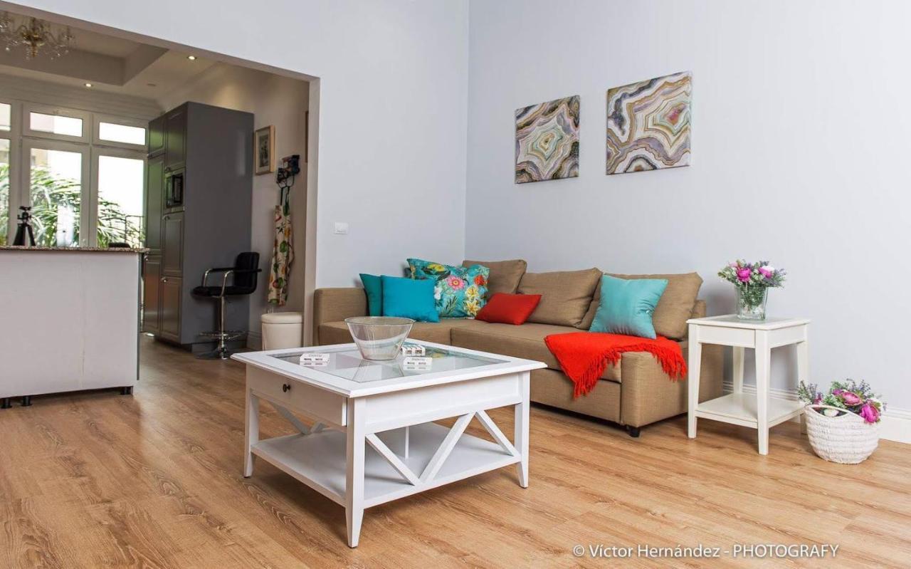 Flatguest Living House Apartment Las Palmas de Gran Canaria Ngoại thất bức ảnh