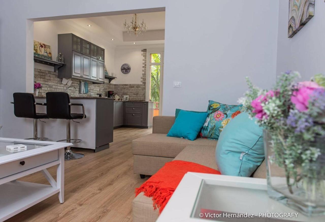 Flatguest Living House Apartment Las Palmas de Gran Canaria Ngoại thất bức ảnh