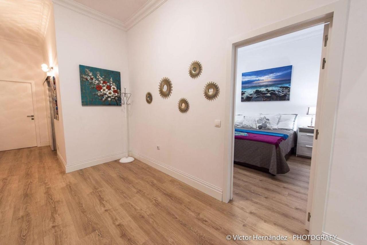 Flatguest Living House Apartment Las Palmas de Gran Canaria Ngoại thất bức ảnh