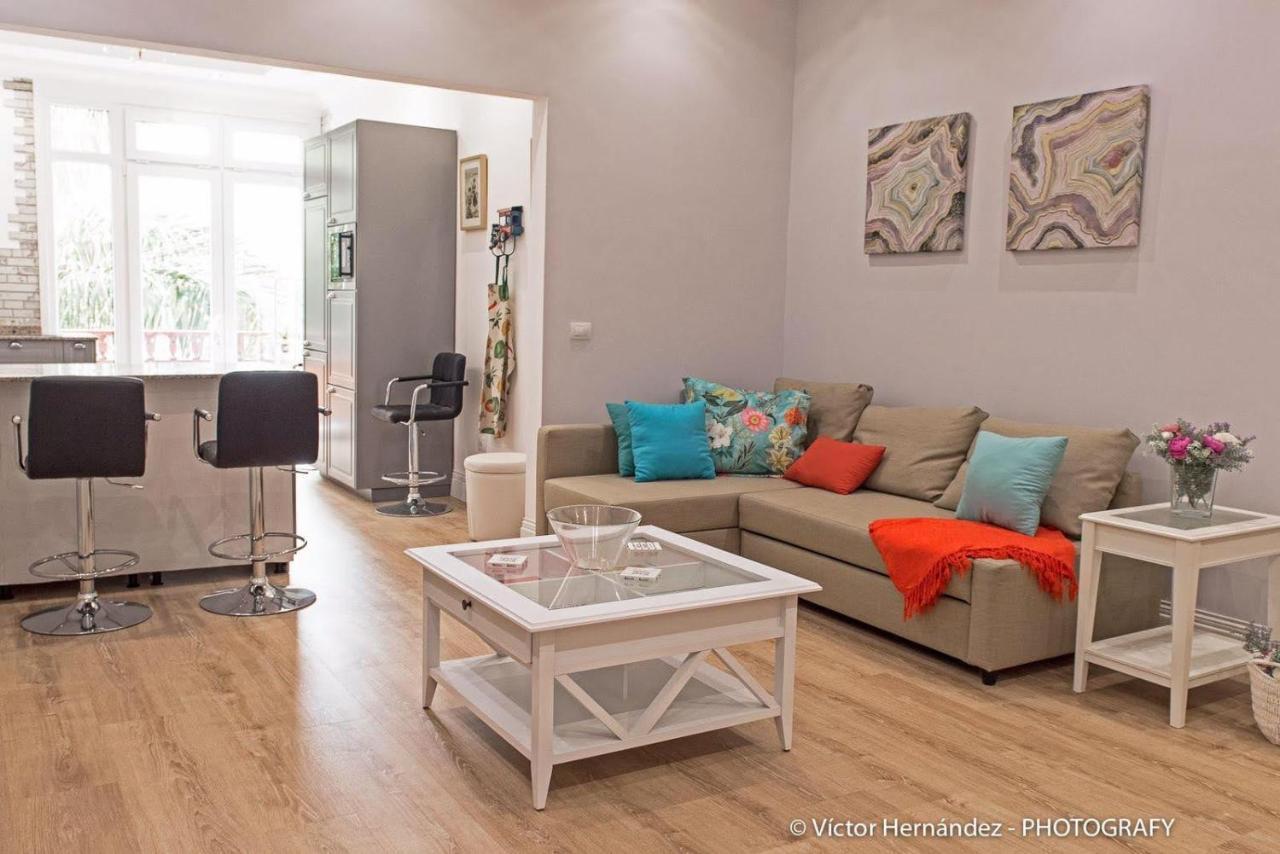 Flatguest Living House Apartment Las Palmas de Gran Canaria Ngoại thất bức ảnh
