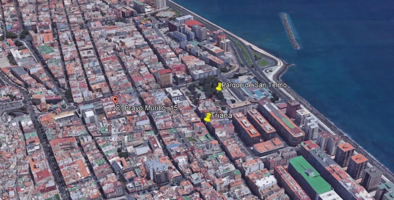 Flatguest Living House Apartment Las Palmas de Gran Canaria Ngoại thất bức ảnh